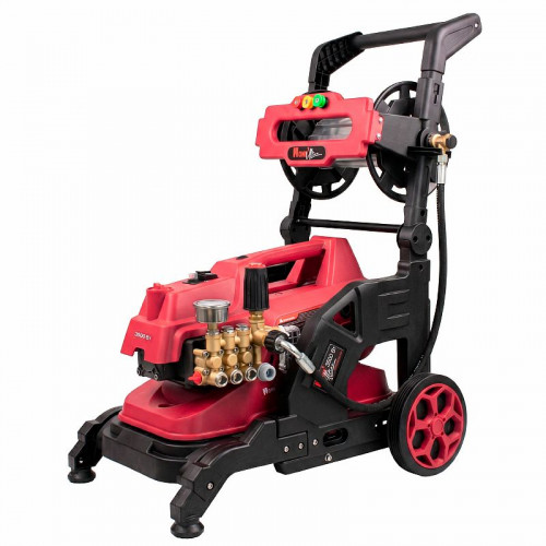 Мойка высокого давления NCM3500/250-PRO (3500Вт,250Бар,620л/ч,пеногенератор,4насадки,шланг10м) №1