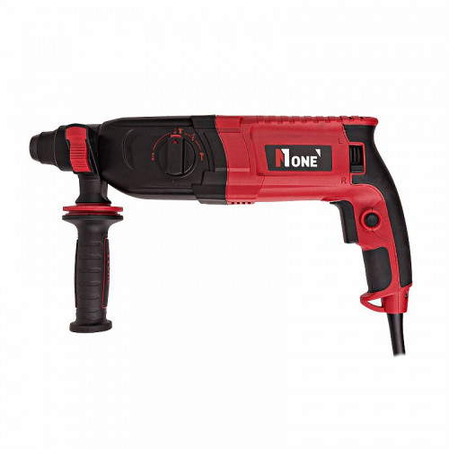 Перфоратор EH1300/30-PRO (3-реж,3,3Дж,1300Вт,5300уд/мин,SDS+,КЕЙС,набор буров) №1