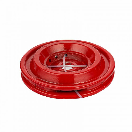 INDUSTRIAL Триммер акк.TR300-40/3.0-PRO-B (40(20+20Вт)2акк 3,0Ah,6500об/м,2кат+диск,платф MAKITA) №1