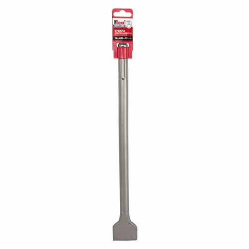 Зубило плоское NCM01840050 (SDS-max,L=400мм,D=50мм) №1