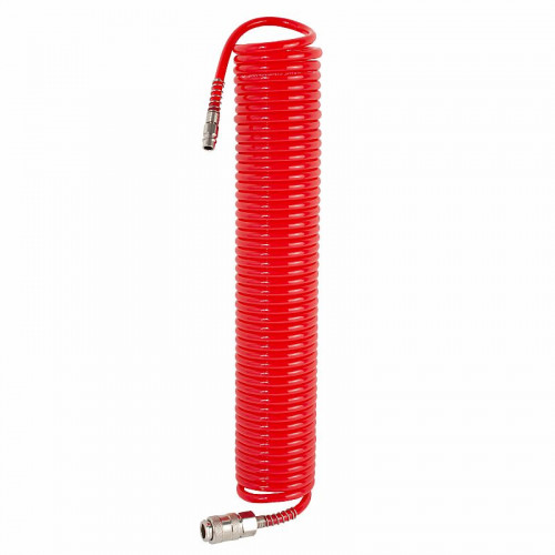 Шланг для компрессора NSPE-15 (L=15м,12бар/8*6,разъем EVRO) №1