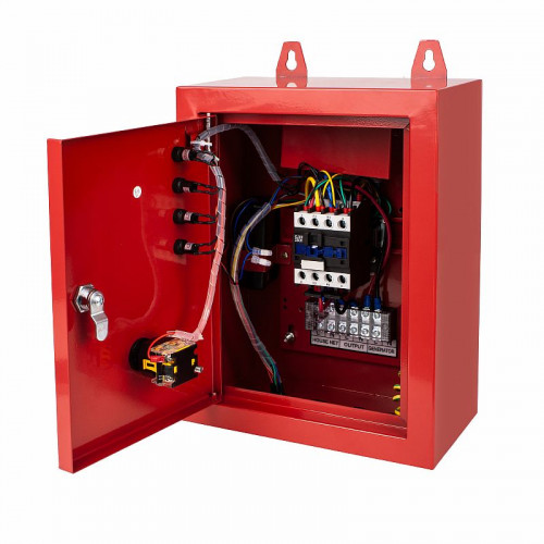Блок автозапуска генератора NATS-04 (max.6кВт,для NIG4800-IS-PRO,NIG5800-IS-PRO) №1