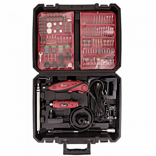 Гравер FG350-1 (170Вт,236предметов,доп.бор машина 12V) НОВЫЙ КЕЙС №1