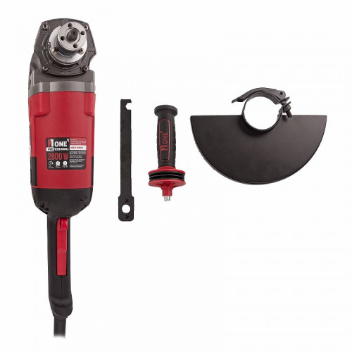 УШМ AG2800/230-PRO-BR (230мм,2800Вт,повыш.пылезащита) №1