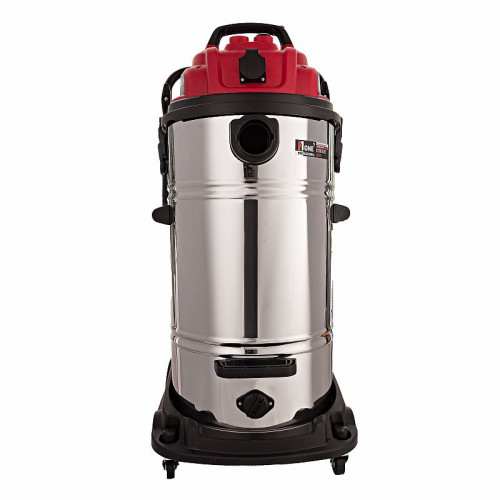 Пылесос строительный VC3000/80-2HP (80л,3000Вт,3м шланг,2двигателя,встр.розетка) №1