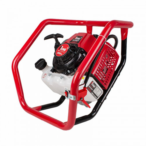 Мотобур бензиновый NGG630-PRO (2300Вт,63см3,3,2лс,9200об/мин,1,2л) №1