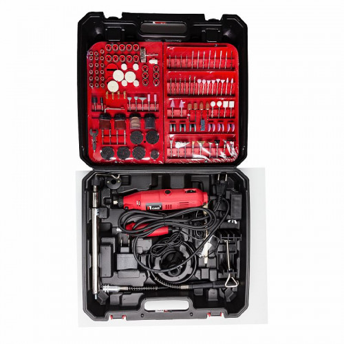 Гравер FG350-PRO (170Вт,236предметов,доп.бор машина 12V) №1
