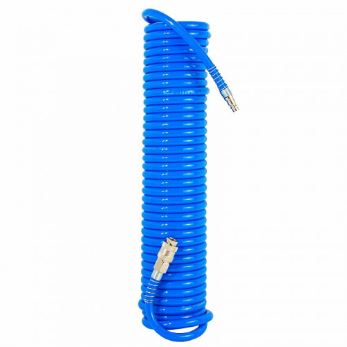 Шланг для компрессора NSPE-15PRO (L=15м,15бар/12*8,разъем EVRO) №1